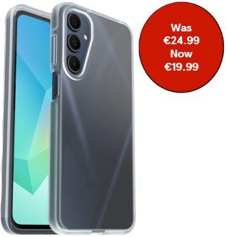 OtterBox React Case for Samsung Galaxy A17